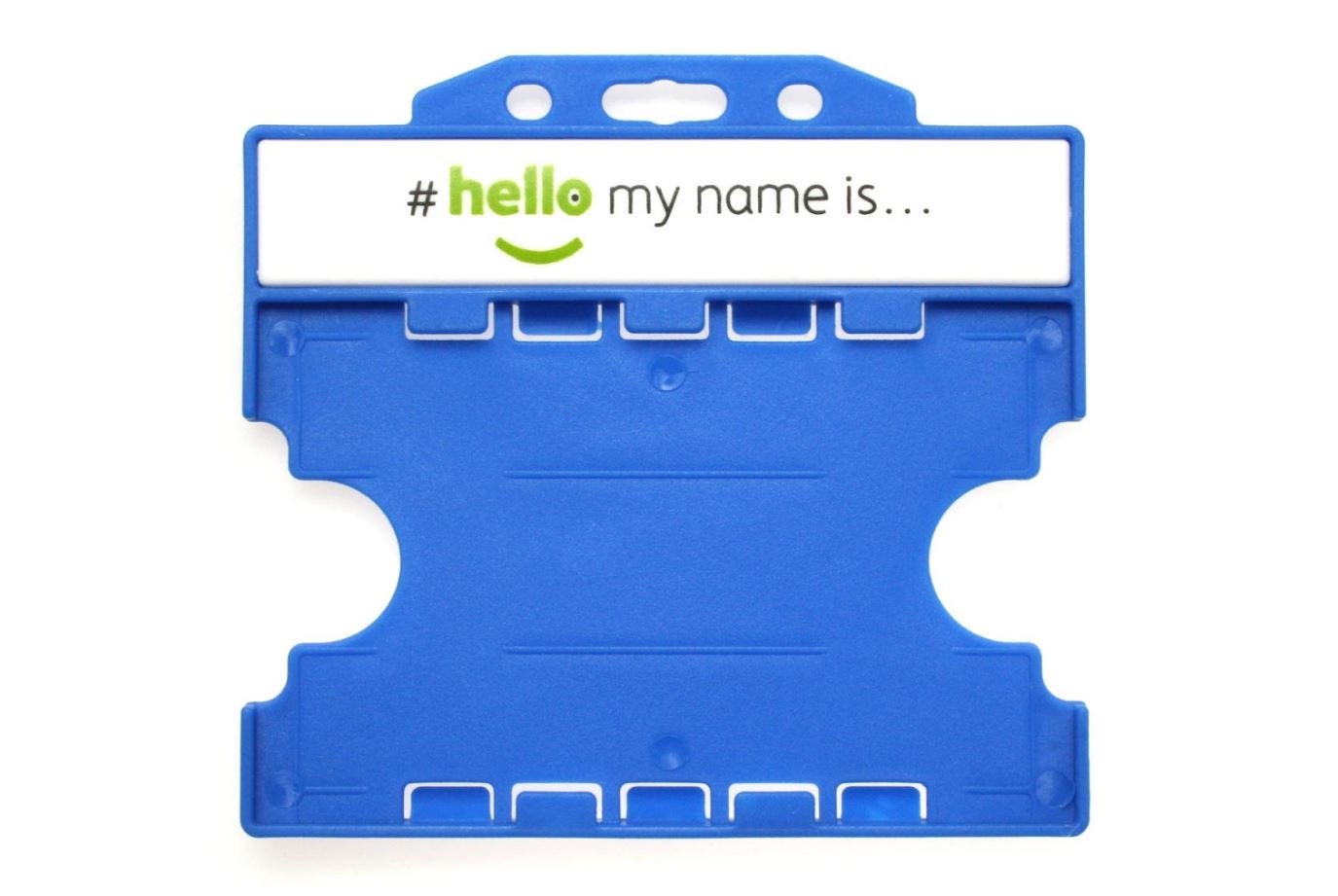 hellomynameis card holder